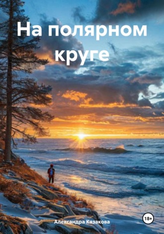Обложка книги «На полярном круге»