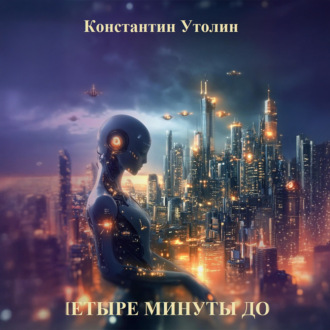 Обложка книги «Четыре минуты до»