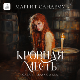 Обложка книги «Кровная месть»