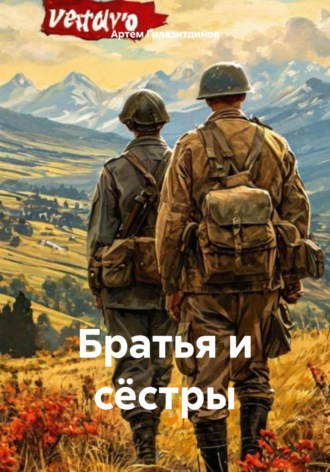 Обложка книги «Братья и сёстры»