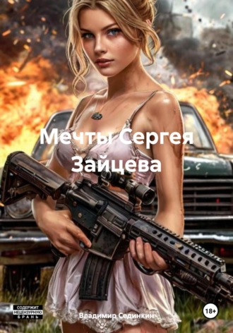 Обложка книги «Мечты Сергея Зайцева»