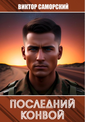 Обложка книги «Последний конвой»