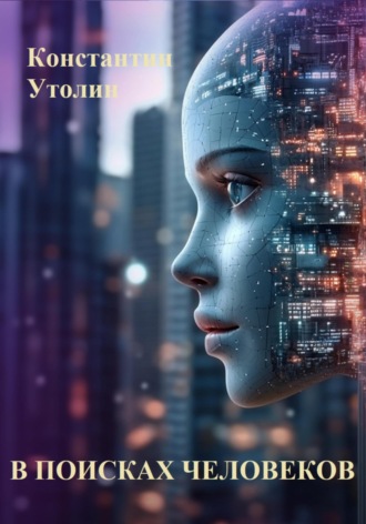 Обложка книги «В поисках человеков»
