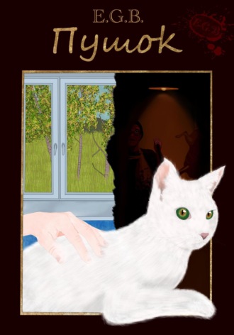 Обложка книги «Пушок»