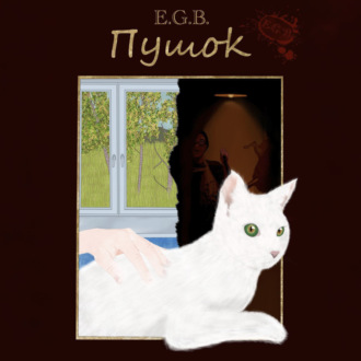 Обложка книги «Пушок»