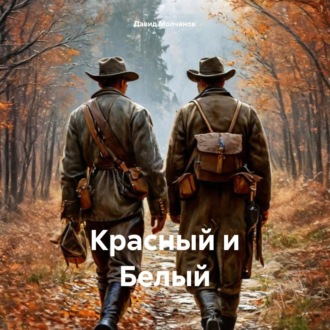 Обложка книги «Красный и Белый»
