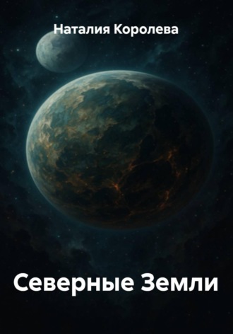 Обложка книги «Северные Земли»