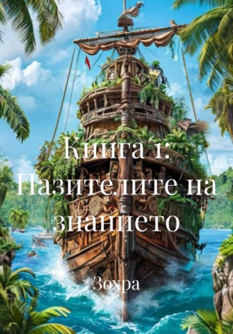 Зохра. Книга 1: Пазителите на знанието