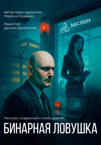 Обложка книги «Бинарная ловушка»