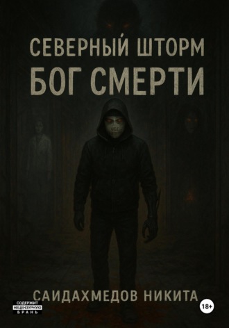 Обложка книги «Северный шторм: Бог смерти»