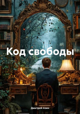 Обложка книги «Код свободы»