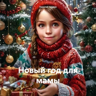 Обложка книги «Новый год для мамы»