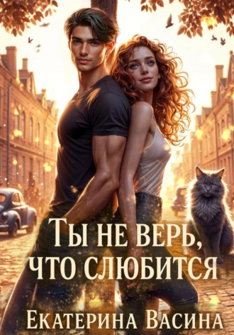 Обложка книги «Ты не верь, что слюбится»