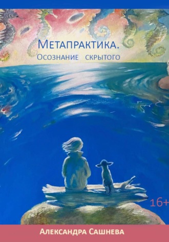 Обложка книги «Метапрактика. Осознание скрытого»