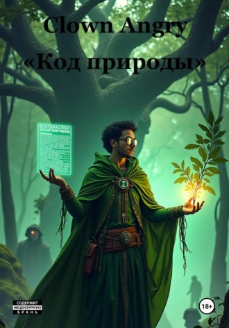 Clown Angry. Код природы