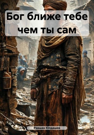 Обложка книги «Бог ближе тебе чем ты сам»