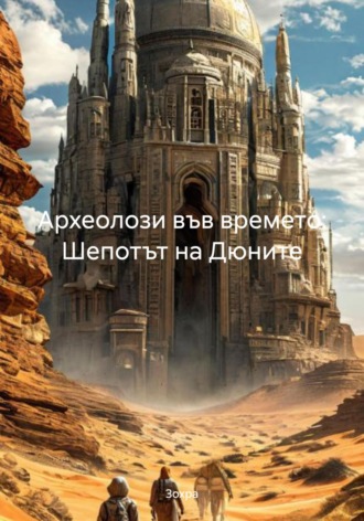Зохра. Археолози във времето: Шепотът на Дюните