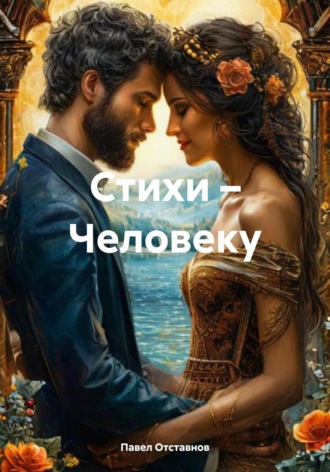 Обложка книги «Стихи – Человеку»