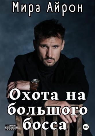 Обложка книги «Охота на большого босса»