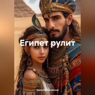 Обложка книги «Египет рулит»