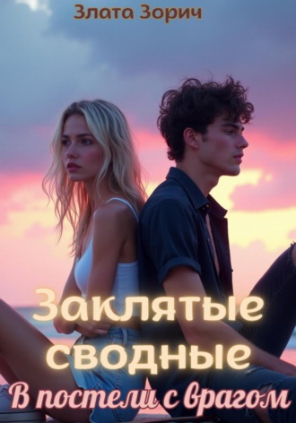 Злата Зорич. Заклятые сводные. В постели с врагом