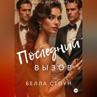 Обложка книги «Последний вызов»