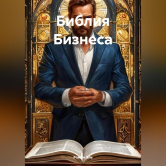 Обложка книги «БИБЛИЯ БИЗНЕСА»