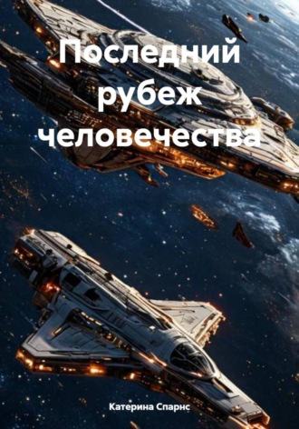 Обложка книги «Последний рубеж человечества»