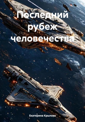 Екатерина Крылова. Последний рубеж человечества