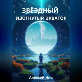 Обложка книги «Звёздный Изогнутый Экватор»