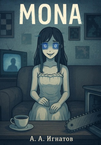 Обложка книги «Мона»