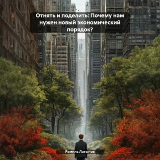Обложка книги «Отнять и поделить: Почему нам нужен новый экономический порядок?»