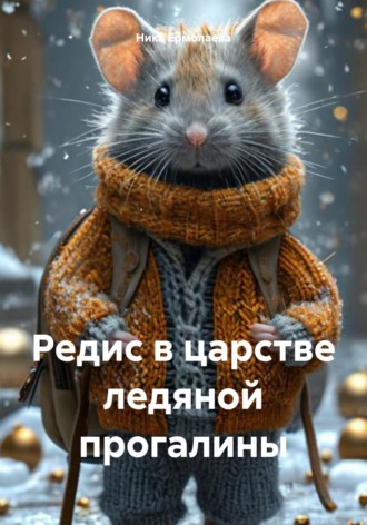 Обложка книги «Редис в царстве ледяной прогалины»