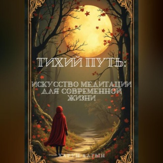 Обложка книги «Тихий Путь: Искусство Медитации для Современной Жизни»