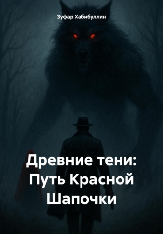 Зуфар Хабибуллин. Древние тени: Путь Красной Шапочки