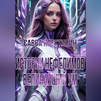 Обложка книги «Истории Нефелимов. Величайший Ум»