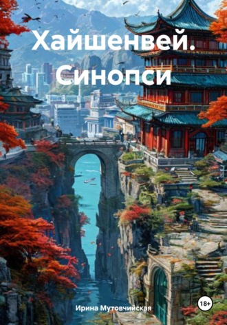 Обложка книги «Хайшенвей. Синопсис»