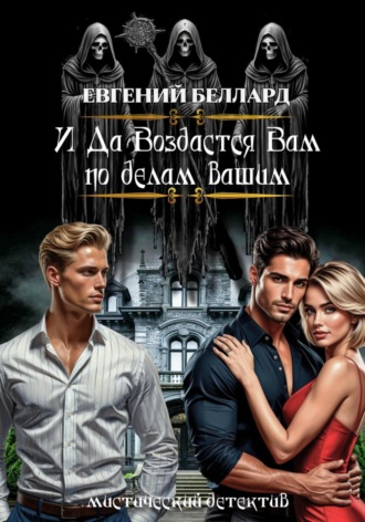 Обложка книги «И да воздастся вам по делам вашим»