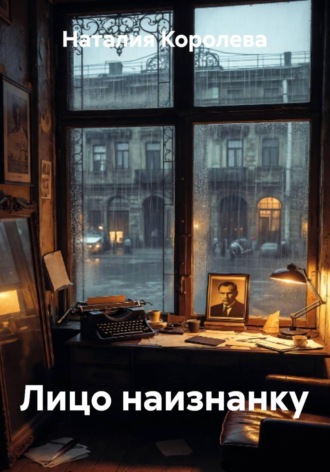 Обложка книги «Лицо наизнанку»