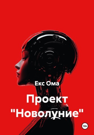 Обложка книги «Проект "Новолуние"»