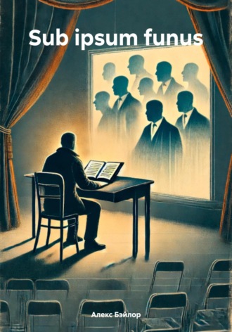 Алекс Бэйлор. Sub ipsum funus