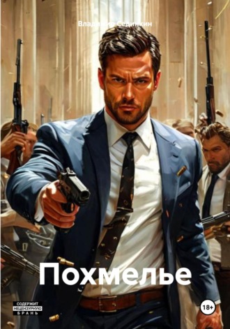 Обложка книги «Похмелье»