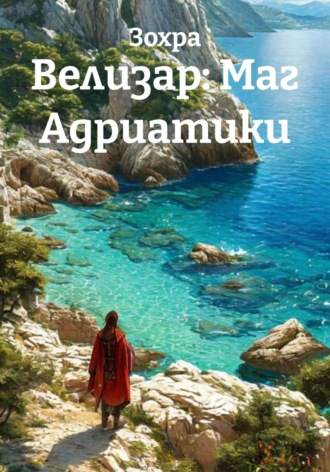 Обложка книги «Велизар: Маг Адриатики»