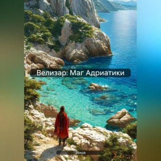 Обложка книги «Велизар: Маг Адриатики»
