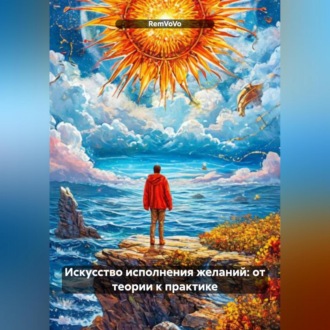 Обложка книги «Искусство исполнения желаний: от теории к практике»