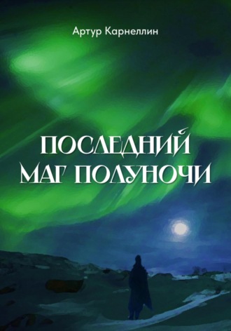 Артур Карнеллин. Последний маг полуночи