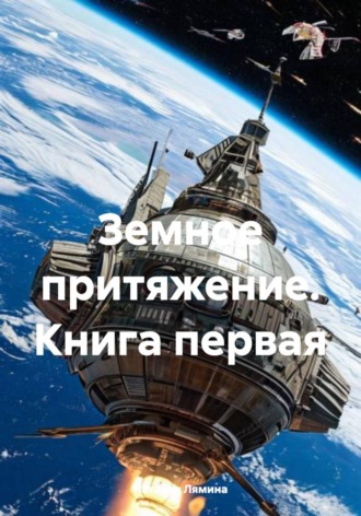 Обложка книги «Земное притяжение. Книга первая»