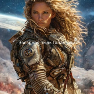 Обложка книги «Звездная пыль Галактики»