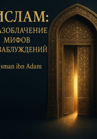 Обложка книги «Ислам:Разоблачение мифов и заблуждений»