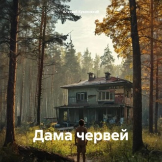 Обложка книги «Дама червей»